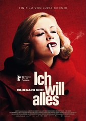 Ich will alles. Hildegard Knef [Documentary]