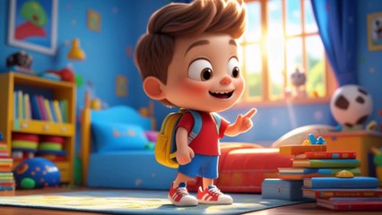 Let’s Learn The Numbers With Max | Fun Kids Counting Song 1 to 10 🎶🧒🐸