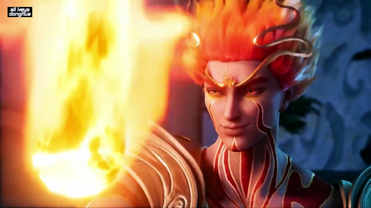 Ancient War Soul Ep 22 Eng Sub