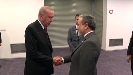 İran Dışişleri Bakanı Abbas Arakçi Türkiye’de! Erdoğan az önce kabul etti