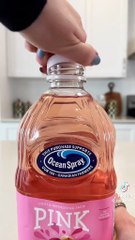 Restocking my Drinking container