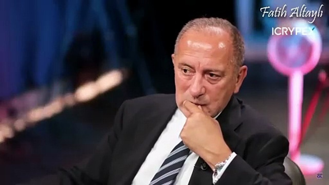 Cumhurbaşkanı Başdanışmanı Oktay Saral, Fatih Altaylı'yı açık açık tehdit etti