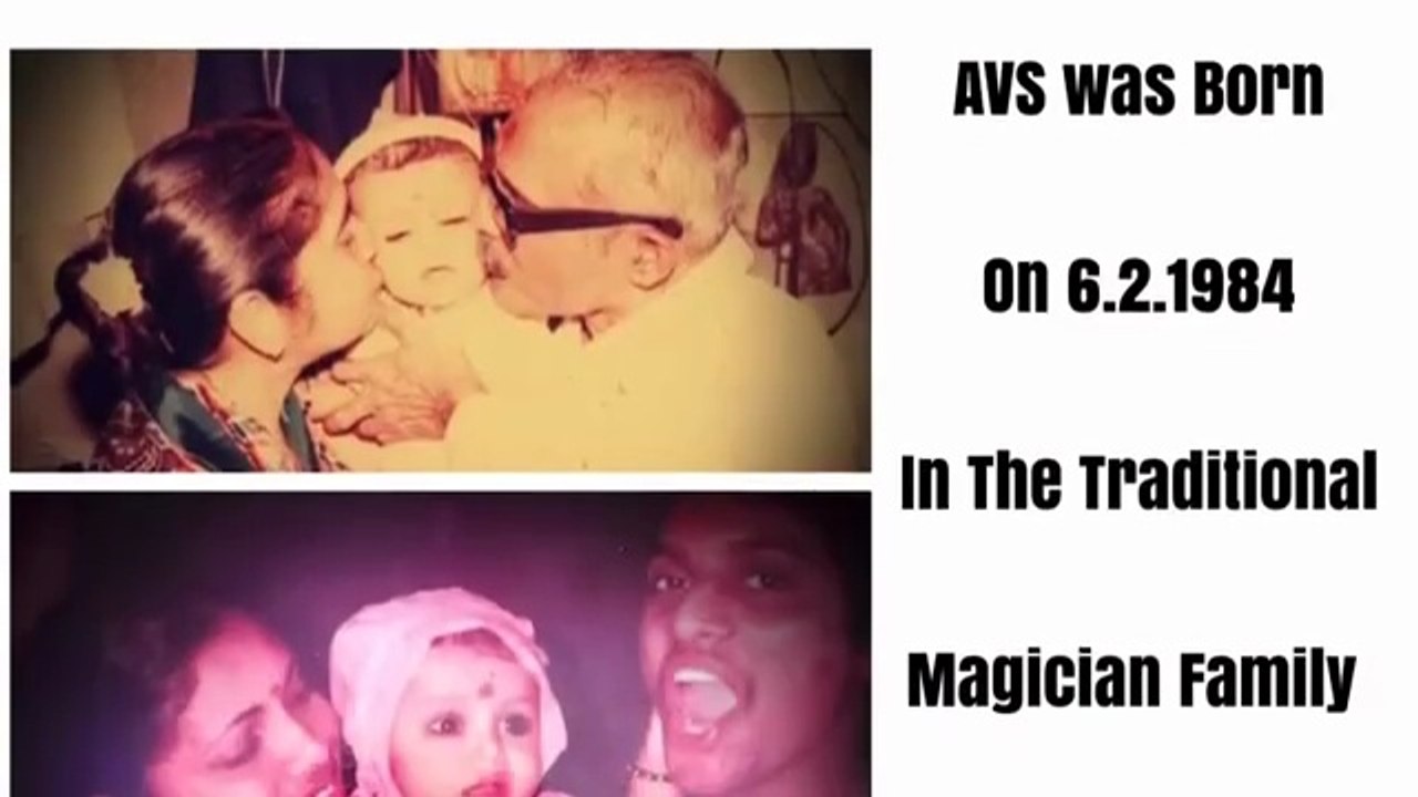 AVS Promo 2022 | Magician Illusionist Mentalist Escapist & Entertainer Is Magically Back 👑🎩💪🦁❤🇮🇳❤