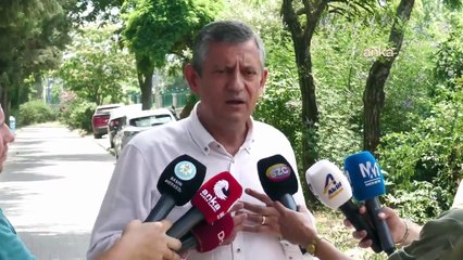Özgür Özel'den 'Hasan İmamoğlu'nun arazisi' açıklaması
