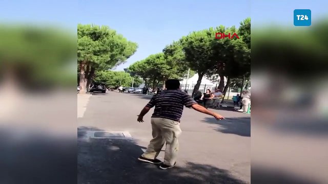 YKS'ye otobüs kartıyla geldi: Kimliği almak için eve dönen babası kaza yaptı