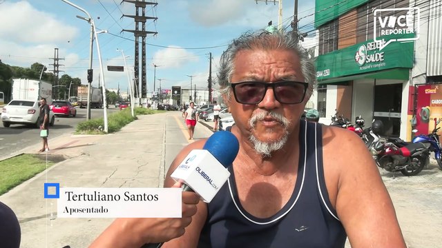 Motoristas invadem ciclovia e colocam pedestres e ciclistas em risco na Augusto Montenegro