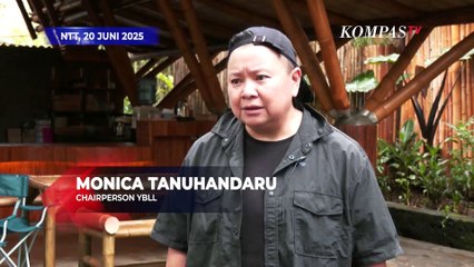 Mengintip Kampus Bambu Turetogo Ngada di NTT