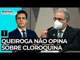 Queiroga não opina sobre cloroquina
