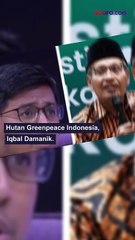 Gus Ulil Di-skakmat YouTuber soal "Wahabi Lingkungan": Benarkah Penolakan Tambang Hanya soal Agama?