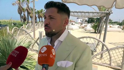 Kike Quintana, sobrino de Ana Rosa, desvela los detalles de la boda de su primo Álvaro: "En mi familia son muy celosos de su intimidad"