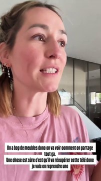 Laure Larrory met les choses au clair sur sa rupture avec Matthieu en story Instagram