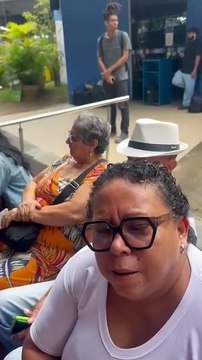 Fluxo intenso na rodoviária de Salvador neste sábado( 21)