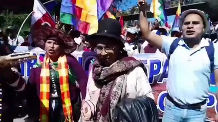 Evo Morales: “Nos volveremos a encontrar, a organizar y luchar juntos”