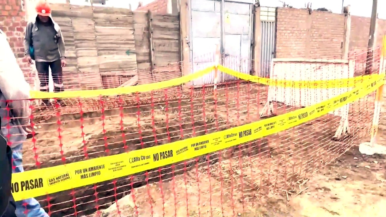 El video de los restos óseos arqueológicos hallados en Perú