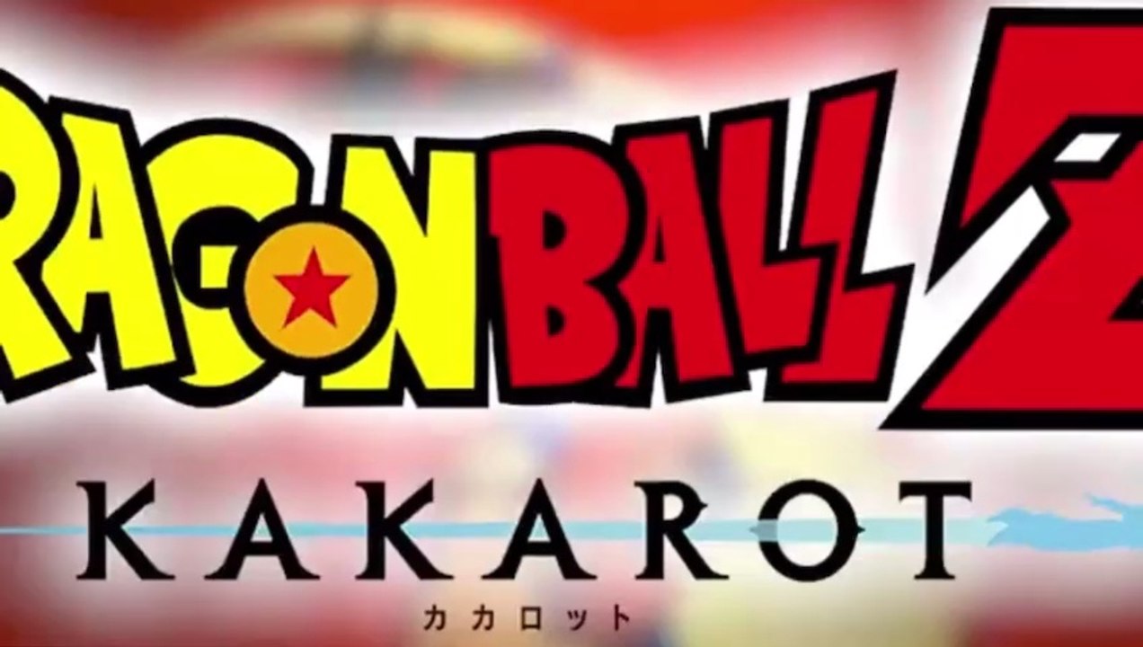 Les différents type de jeux Dragon Ball Partie 2 : DBZ Kakarot