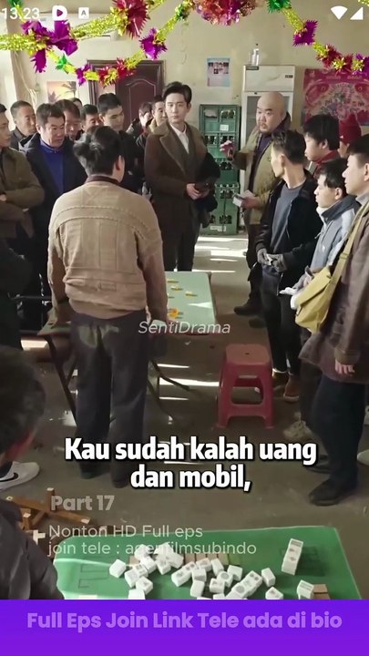 Raja Kecurangan Drama China part 12