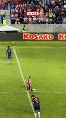 ¡CHICHARITO va de titular en la Copa Morelos!