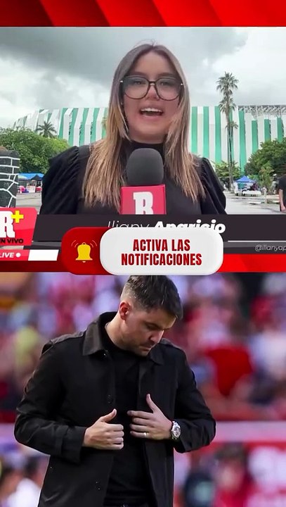 ¿POR QUÉ NO VA LARCAMÓN? Por este motivo Nicolás Larcamón no dirigirá el partido entre Cruz Azul y León de la Copa Morelos.