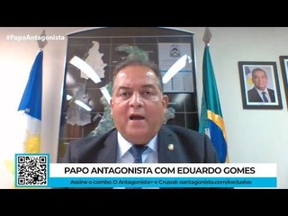 Bolsolão: “Muitos parlamentares de oposição foram atendidos”, diz Eduardo Gomes
