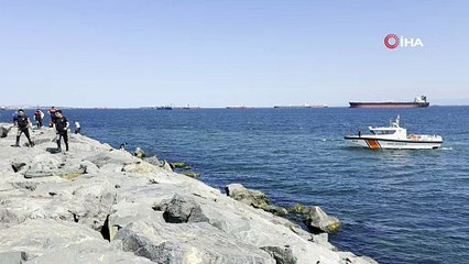 İstanbul'da deniz kenarında kadın cesedi bulundu