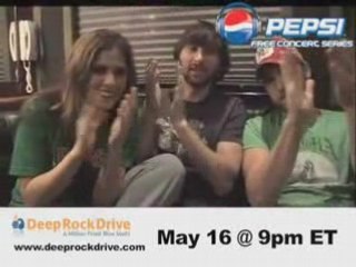 Lady Antebellum DeepRockDrive Trailer