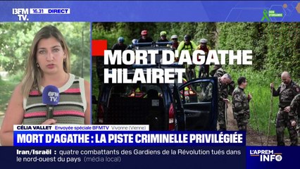 Disparition d’Agathe: battements du cœur, déplacement du corps… ce que révèle sa montre connectée
