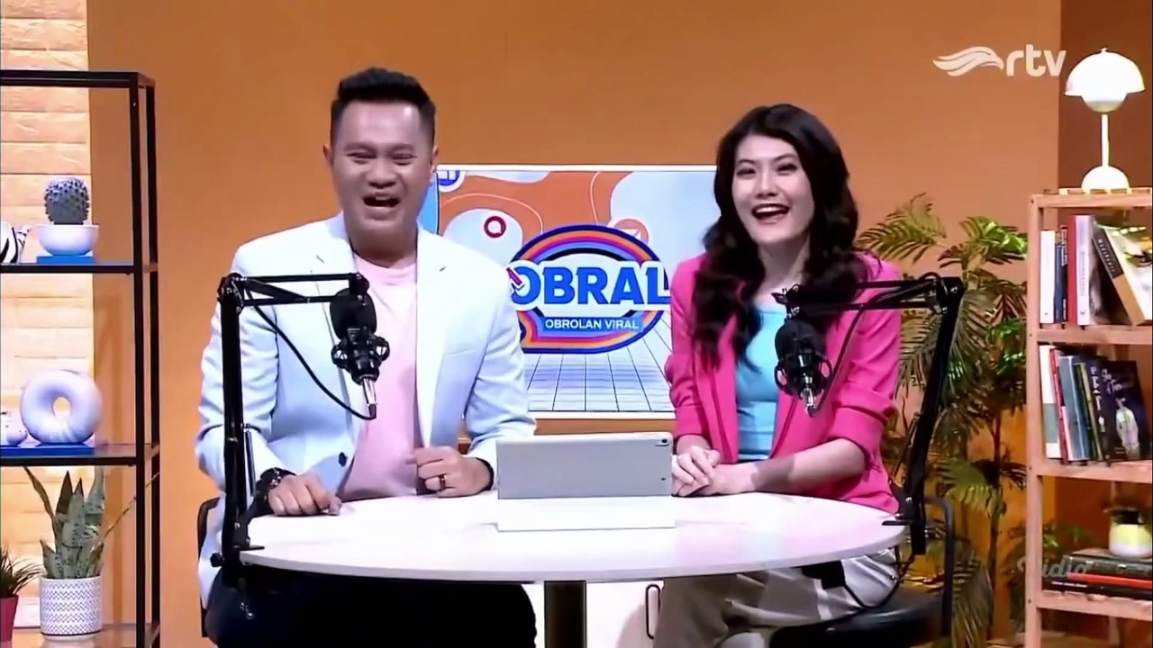 Jeda Iklan RTV - 21 Juni 2025
