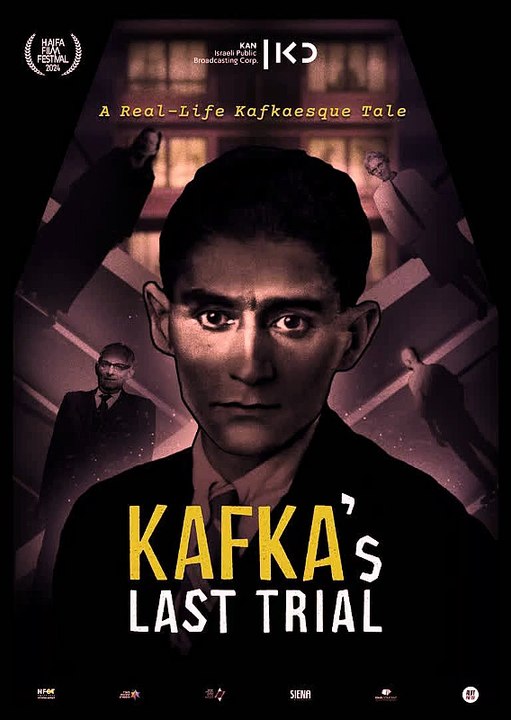 Kafka's Last Trial | Documentary | Free