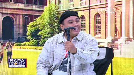 [FULL] Salut! Kisah Lengkap Anggi Wahyuda, Pendaki Penyandang Disabilitas Taklukkan Gunung Everest