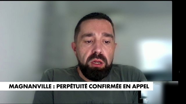 William Maury : «On protège les citoyens, on protège l'État, mais qui nous protège ?»