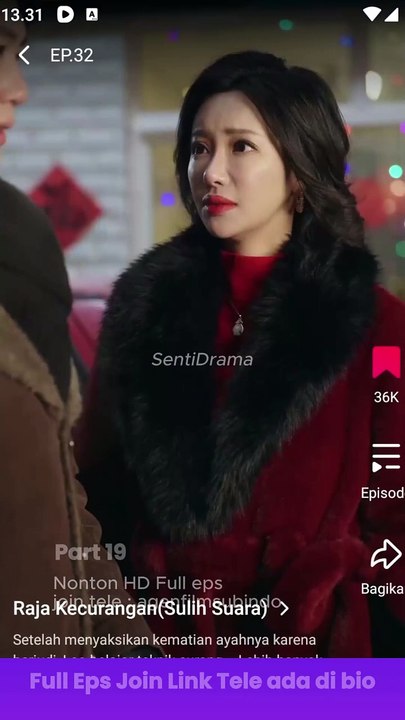 Raja Kecurangan Drama China part 14