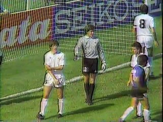 1986 FIFA World Cup - Argentina v. Uruguay (Round of 16)