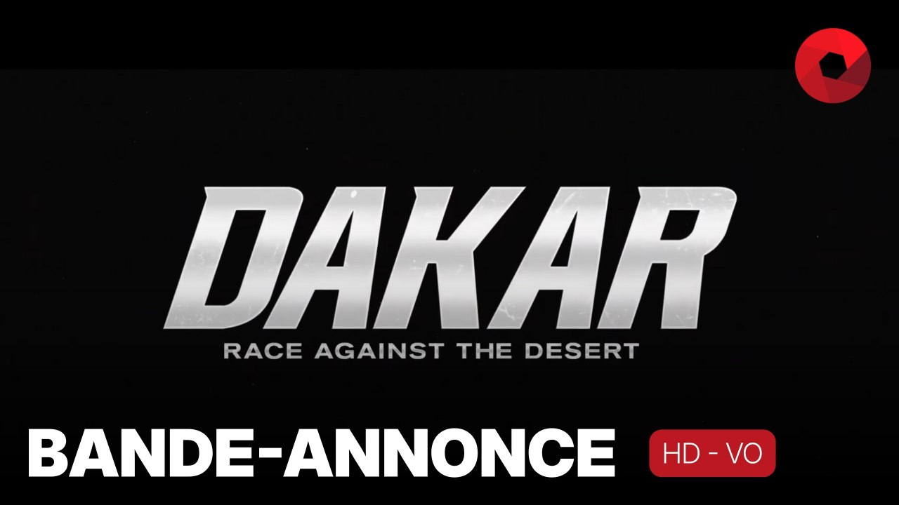DAKAR CHRONICLES de Jalil Lespert : bande-annonce [HD-VO] | 19 juin 2025 en salle