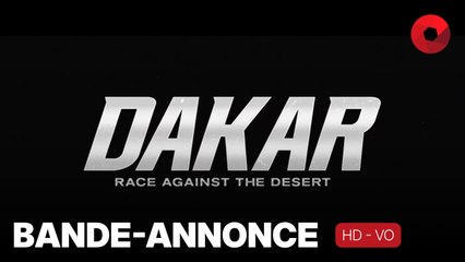 DAKAR CHRONICLES de Jalil Lespert : bande-annonce [HD-VO] | 19 juin 2025 en salle