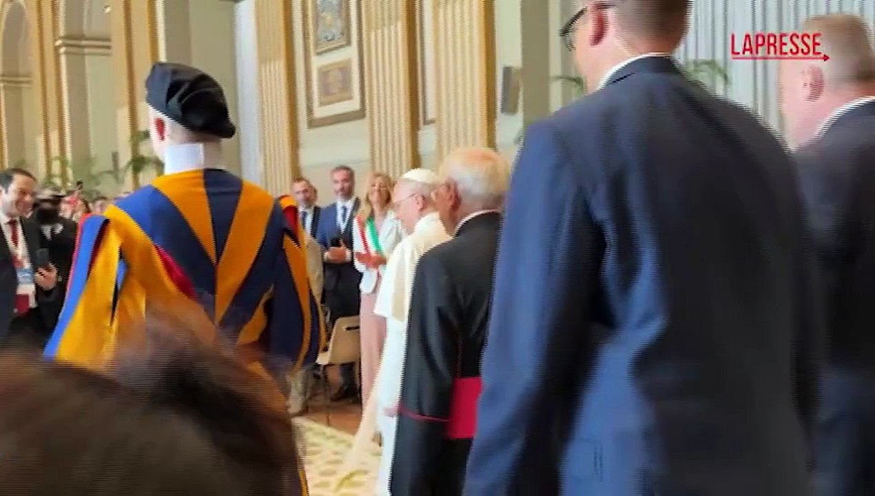 Giubileo, Papa Leone XIV riceve i governanti di tutto il mondo: fra loro anche Giorgia Meloni