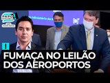 Fumaça no leilão dos aeroportos