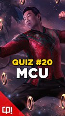 QUIZ MCU #20 (Vidéo exclusive Daylimotion)