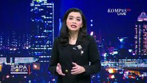 Sederet Tembakan Rudal Iran Terlihat dari Kuwait, Serangan ke Israel Masih Intens!
