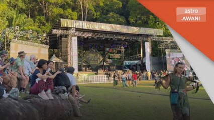 Penganjuran RWMF akan kekal di Sarawak - Abdul Karim