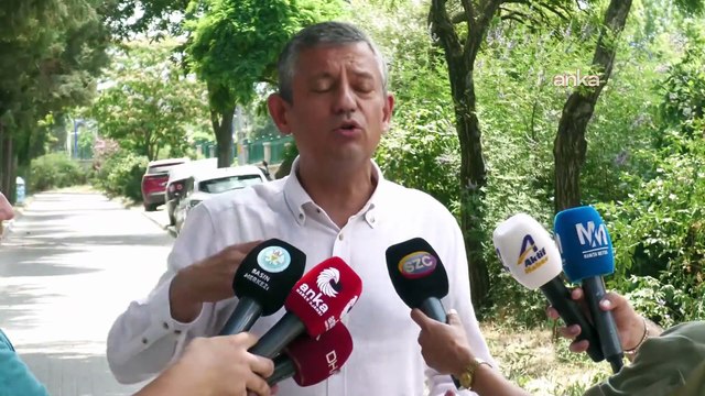 Özel, arama yapılan arazinin İmamoğlu'nun babasına ait olmadığını açıkladı