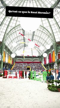 Qu’est-ce que le Saut Hermès