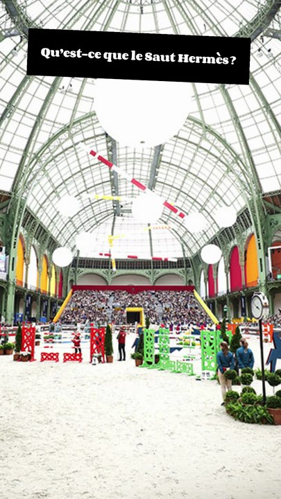 Qu’est-ce que le Saut Hermès