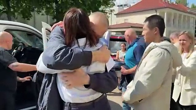 Liberado el disidente bielorruso Sergei Tijanovski previa mediación de Estados Unidos