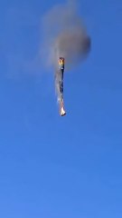 Ocho muertos al incendiarse un globo aerostático con 21 pasajeros en Brasil
