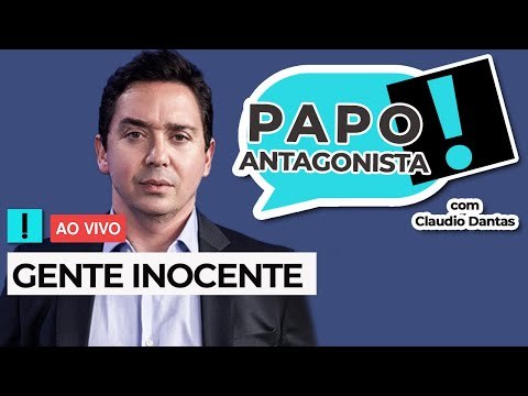 GENTE INOCENTE - Papo Antagonista - Claudio Dantas entrevista Eduardo Cunha
