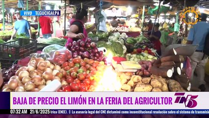 TN5 Matutino - 21 de junio de 2025