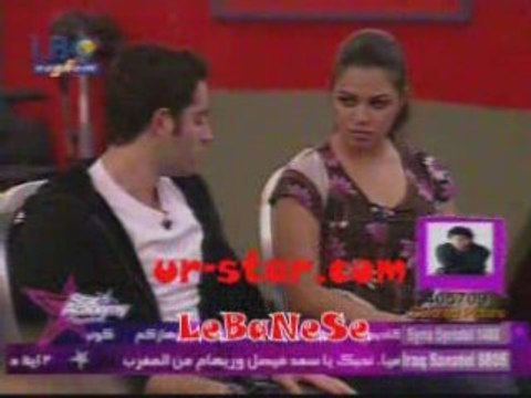 Evaluation 17 - Chahinez -Star Academy LBC 5