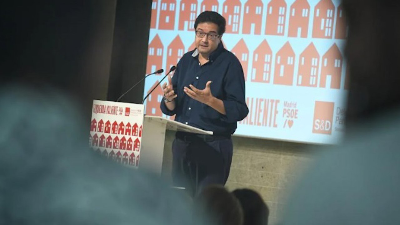 Óscar López garantiza que Sánchez "está fuerte" y "tiene muy claro" lo que tiene que hacer