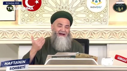 Cübbeli Ahmet Hoca: “İsrail İçin Filmin Sonu Yaklaşıyor… Bir de bakmışsın Telaviv’de…”