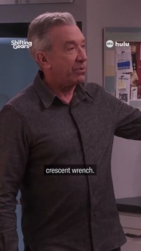 Surprise — It’s Yours on ABC’s Shifting Gears